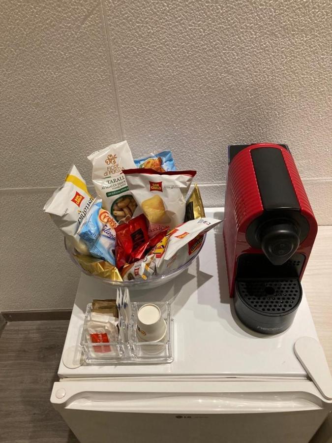 Venere Rooms 泰尔莫利 外观 照片