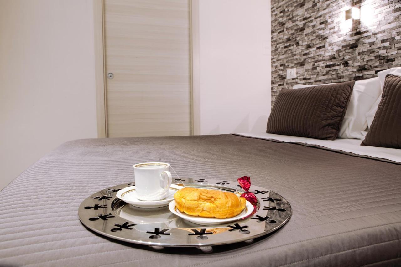 Venere Rooms 泰尔莫利 外观 照片