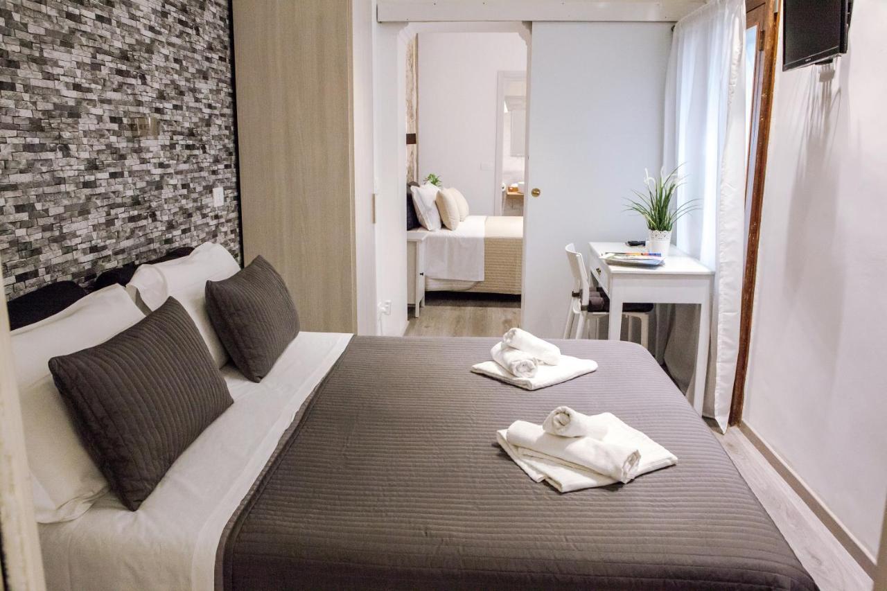 Venere Rooms 泰尔莫利 外观 照片