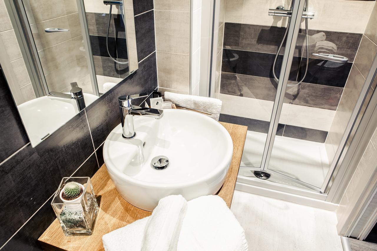 Venere Rooms 泰尔莫利 外观 照片