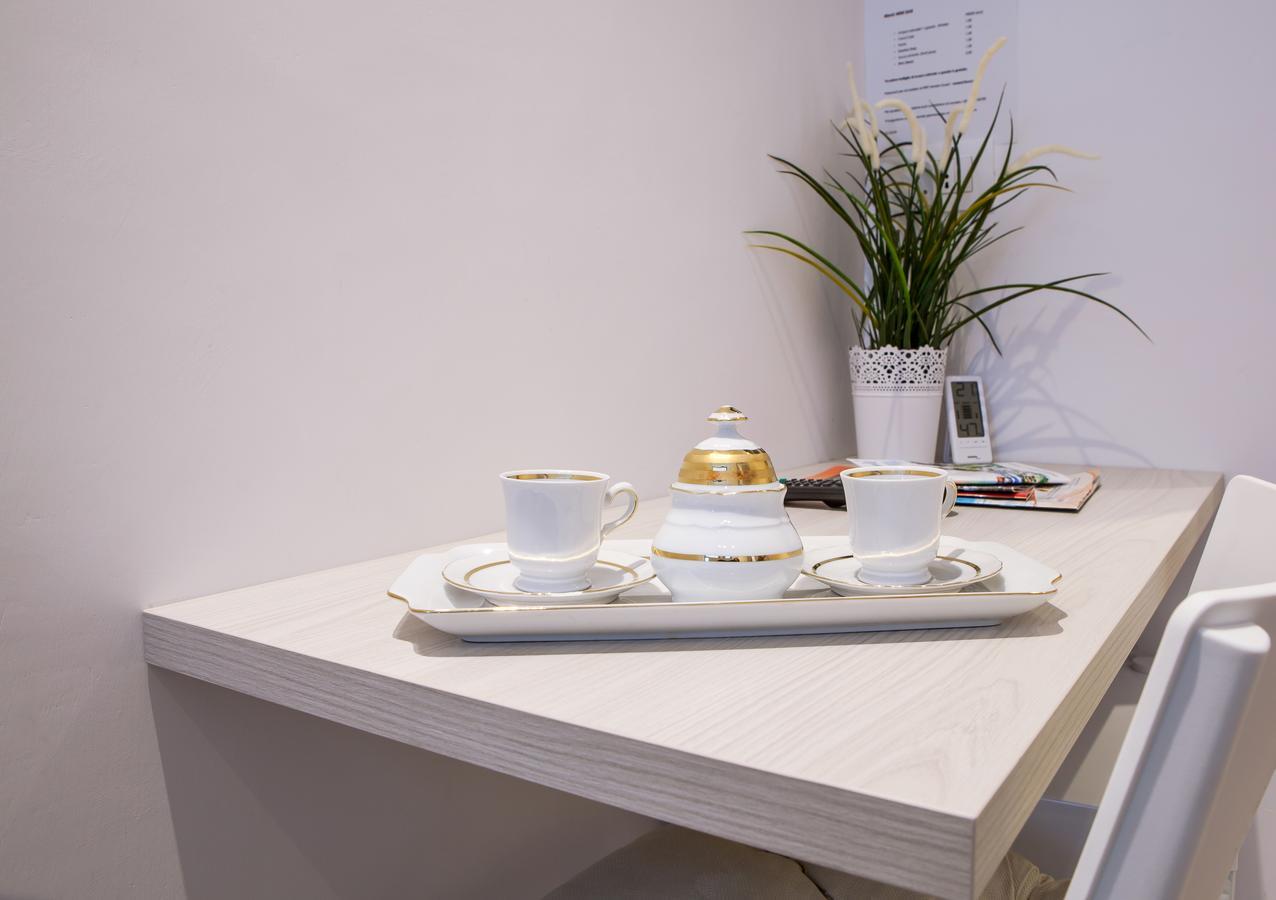 Venere Rooms 泰尔莫利 外观 照片