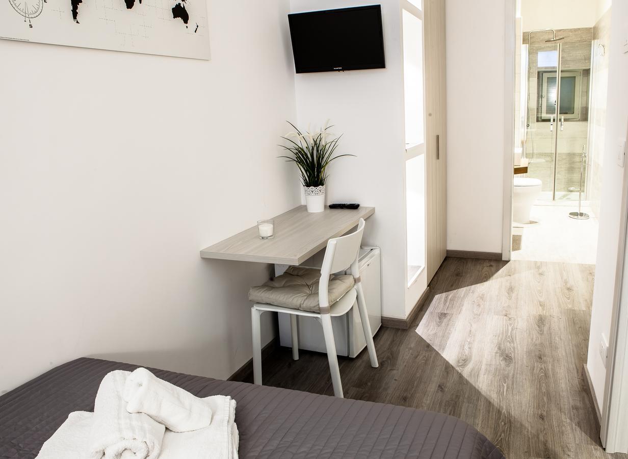 Venere Rooms 泰尔莫利 外观 照片