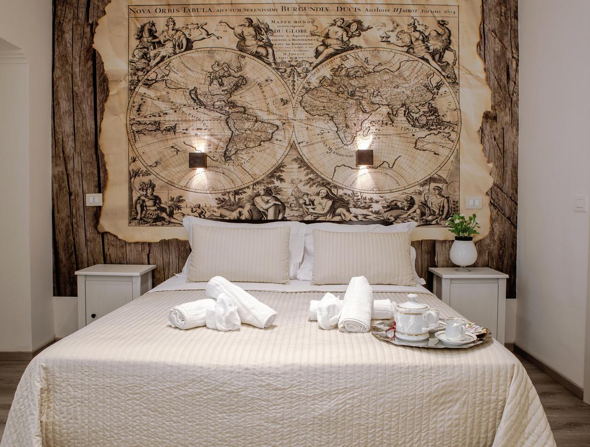 Venere Rooms 泰尔莫利 外观 照片