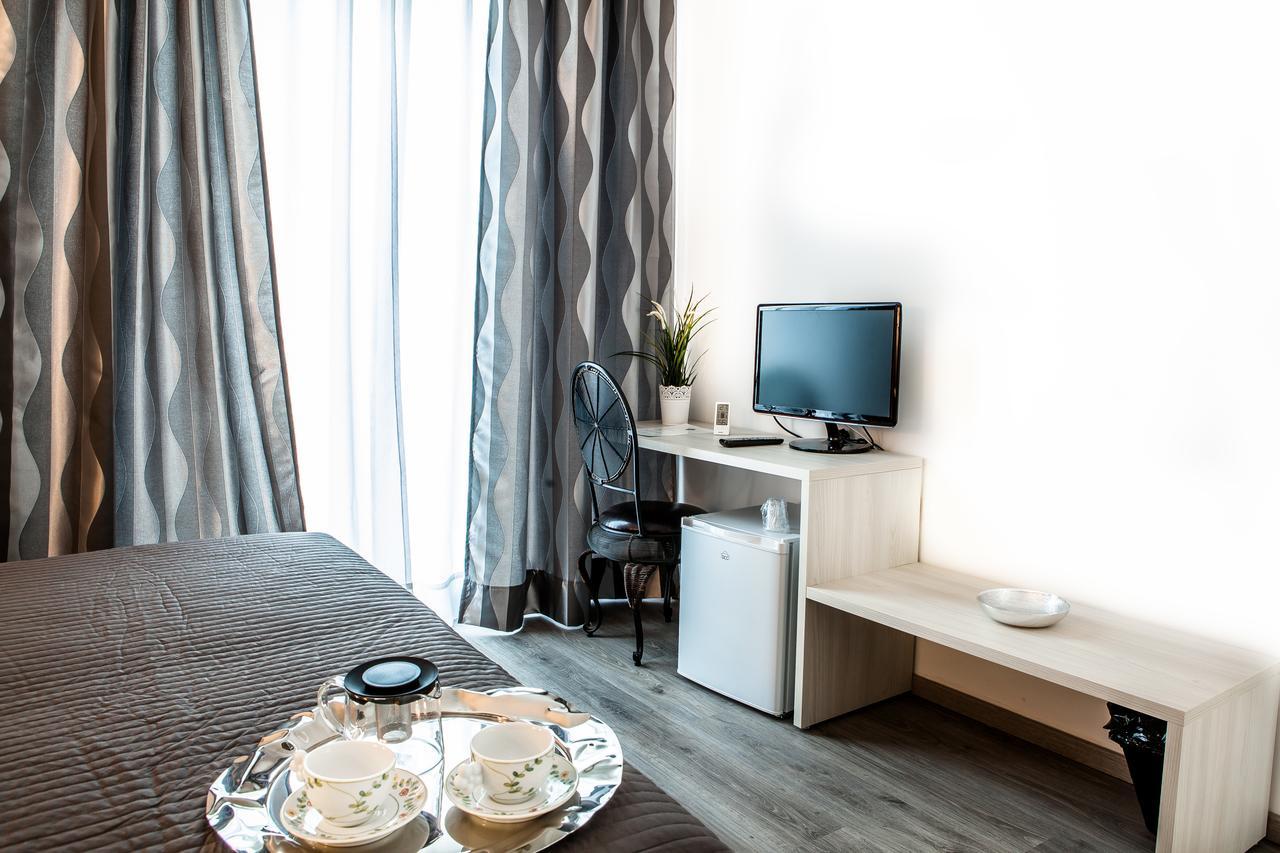 Venere Rooms 泰尔莫利 外观 照片