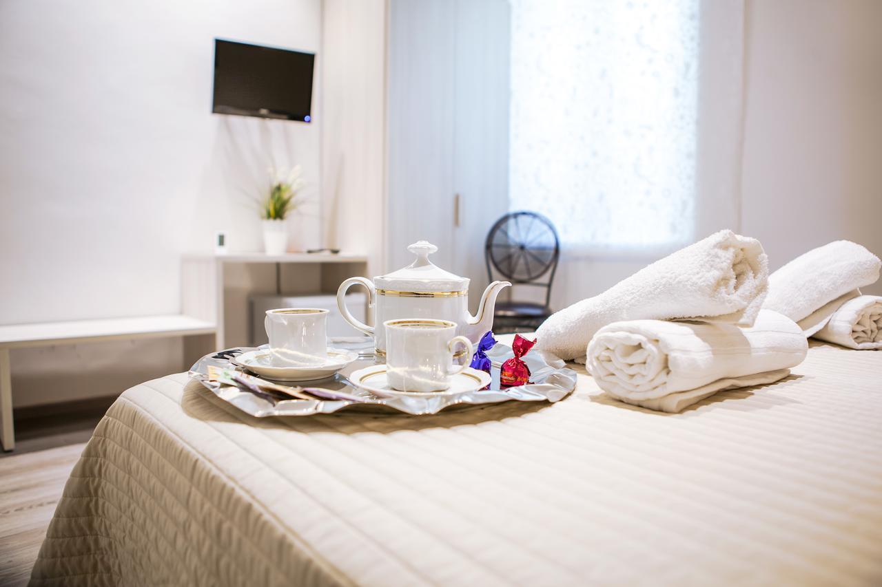 Venere Rooms 泰尔莫利 外观 照片