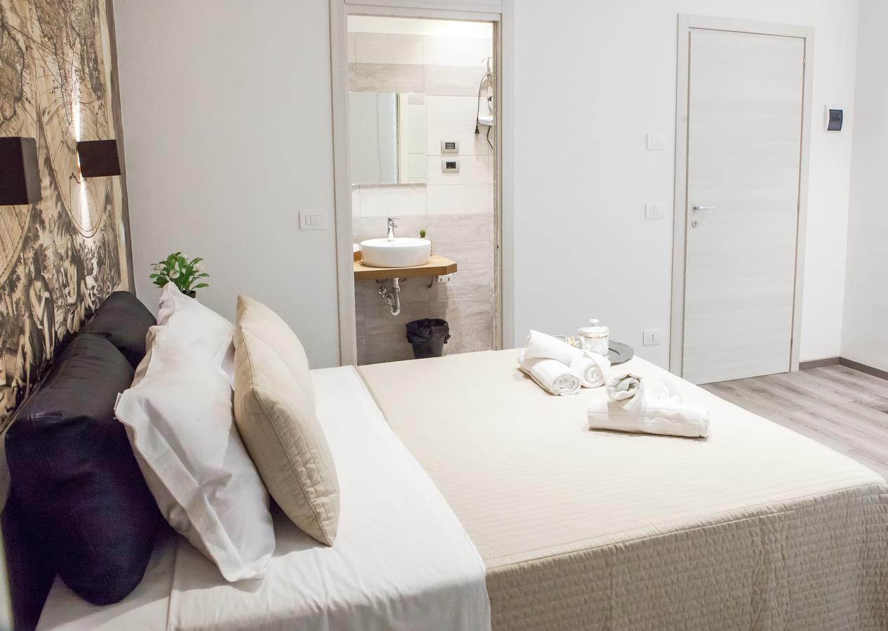 Venere Rooms 泰尔莫利 外观 照片